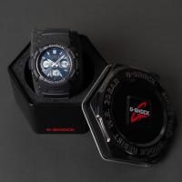 CASIO カシオ 腕時計 G-SHOCK Gショック マルチバンド6 タフソーラー 針退避機能 海外・逆輸入モデル (AWG-M100SB-2A) | ブランド雑貨屋ウィンパル