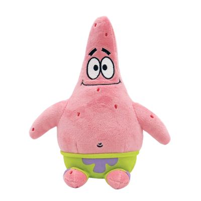 スポンジボブ パトリック（ぬいぐるみ）｜おもちゃ | ゲーム、おもちゃ