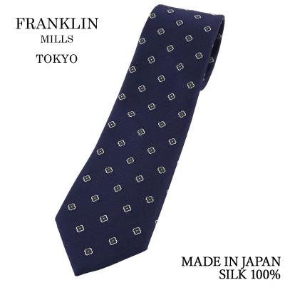ネクタイ ビジネス ブランド FRANKLIN MILLS フランクリンミルズ