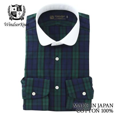 極美品　RhodolirioN　ラウンドカラー　クレリックシャツ　オーバーサイズ 極美品 RhodolirioN ラウンドカラー クレリックシャツ オーバーサイズ