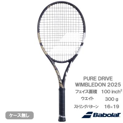 PURE DRIVE 100 2025 G3 ピュアドライブ　2本セット ウインザーオンラインショップブランド/バボラ/2025「PURE DRIVE