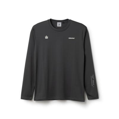 Admiral 長袖Tシャツ Mサイズ　ダークブルー Admiral 長袖Tシャツ Mサイズ ダークブルー Admiral 長袖Tシャツ