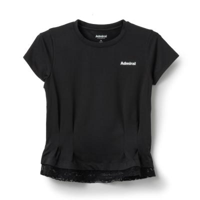 USED★AdmiralテニスウエアセットМ★Tシャツ　スコート　黒✕グレー Admiral テニスウエア｜テニス｜スポーツ おすすめ人気商品一覧 通販