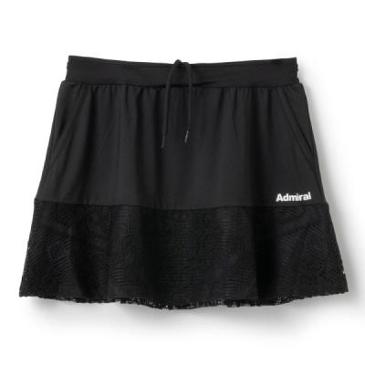 ⭐︎新品タグ付きAdmiral ATLA616 スコート　ブラック Lサイズ Admiral スコート｜ウエア｜テニス｜スポーツ 通販 - Yahoo!ショッピング