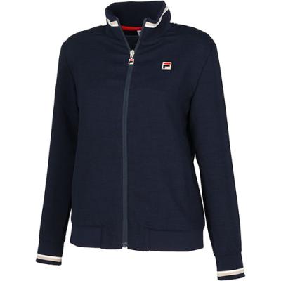 フィラ テニスウェア ウインドジャケット トラックジャケット XL 紺