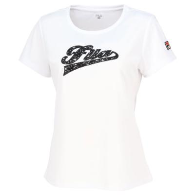 FILA ✖️ウィンザー ウサギTシャツ Lサイズ ウインザーオンラインショップ【SALE】フィラ Tシャツ （ VL2990