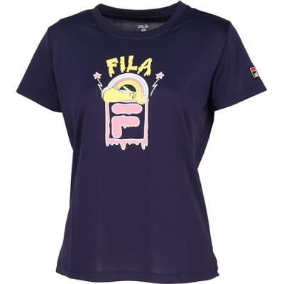 FILA ✖️ウィンザー ウサギTシャツ Lサイズ ☆FILA ウサギ