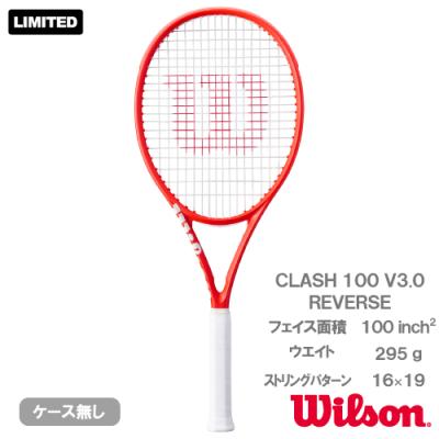 Wilson（ウイルソン） クラッシュ 100 V3.0 リバース wilson CLASH 100