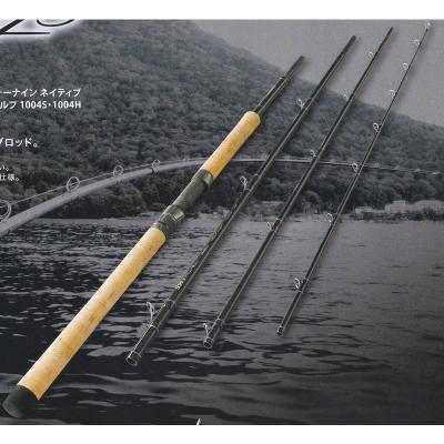 ロデオクラフト ブラックウルフ（トラウトロッド）｜ロッド、釣り竿