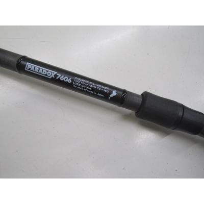 paradoxパラドックス（バスロッド）｜ロッド、釣り竿｜釣り