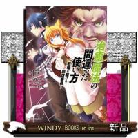 治癒魔法の間違った使い方　１７ | WINDY BOOKS on line