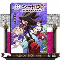 漆黒のハリネズミ　シャドウ・ザ・ヘッジホッグ | WINDY BOOKS on line