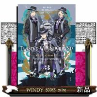 Disney Twisted-Wonderland The Comic Episode of Octavinelle（3）(完)  Gファンタシ | WINDY BOOKS on line