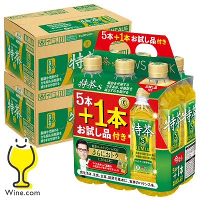 特茶 48本 最安値のおすすめ人気商品一覧 通販 - Yahoo!ショッピング