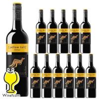 赤ワイン wine 送料無料 イエローテイル シラーズ 750ml×2ケース/12本(012)『FSH』オーストラリア | ワイン.com