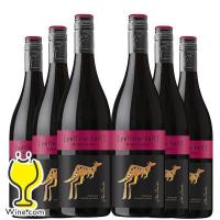 赤ワイン wine 送料無料 イエローテイル ピノ・ノワール 750ml×1ケース/6本(006)『FSH』オーストラリア | ワイン.com