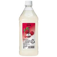 リキュール コンク カクテル ニッカ 果実の酒 ライチ酒 1800ml 『HSH』 | ワイン.com
