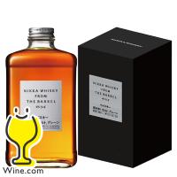 フロム ザ バレル ウイスキー whisky 優良配送 ニッカウイスキー フロム・ザ・バレル 樽出し 51度 500ml 箱付き 国産 正規品 ニッカウヰスキー | ワイン.comビールチューハイのお店