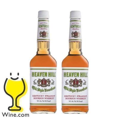 バーボンヘブンヒル10年ウイスキーマガジン オールドヘブンヒル10年 OLD HEAVEN HILL 10 - メルカリ