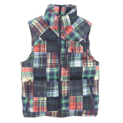 【専用ページ】【美品】ポロ ラルフローレン チェック柄 ダウンジャケット M 中古・古着通販】POLO RALPH LAUREN (ポロ・ラルフローレン