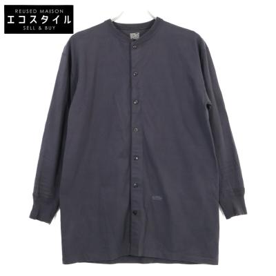 BELAFONTE ベラフォンテ トップス M グレー メンズ belafonte ベラフォンテ（メンズファッション） | ファッション の