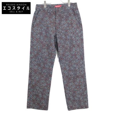 ⭕シュプリーム ツウィル アップリケ ウッドランドカモ XXL 新品未試着 Supreme（カモフラージュ ・ スウェット）のフリマアイテム一覧