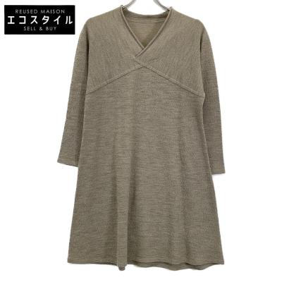 【美品】ヨーガンレールVネック長袖ワンピース ヨーガンレール ワンピースのおすすめ人気商品一覧 通販 - Yahoo