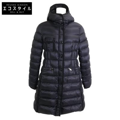 モンクレールダウン♡エルミンヌ　0 MONCLER - 新品 エルミンヌ ネイビー 0 モンクレール moncler hermine