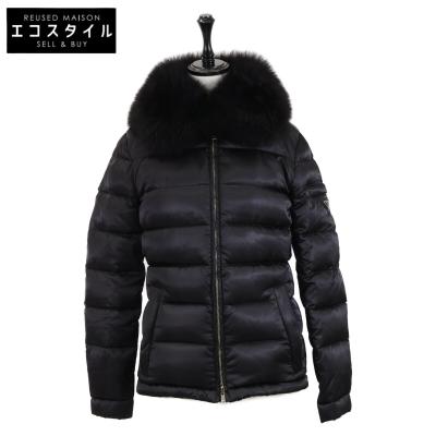プラダ ダウン ファー（レディースコート、ジャケット
