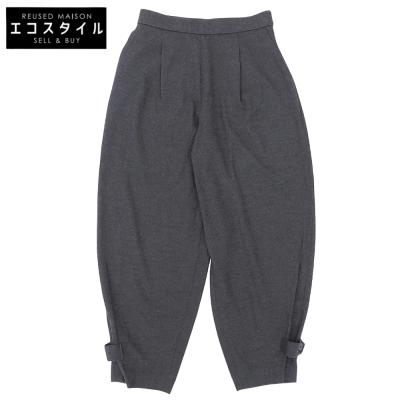専用　theory luxe ウールパンツ（タグ付新品未使用） セオリーリュクス ワイドパンツ（theory luxe／レディースボトムス