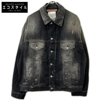 acne studios デニムジャケット（メンズファッション） | ファッション