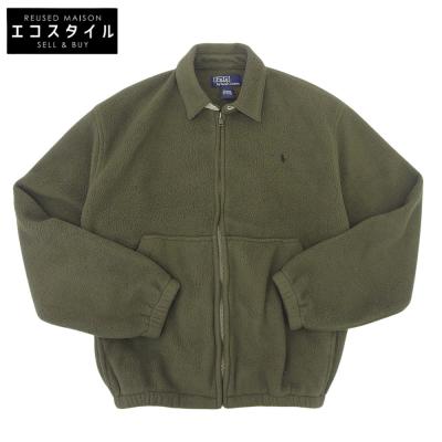 POLO RALPH LAUREN メンズフリースジャケット｜コート、ジャケット