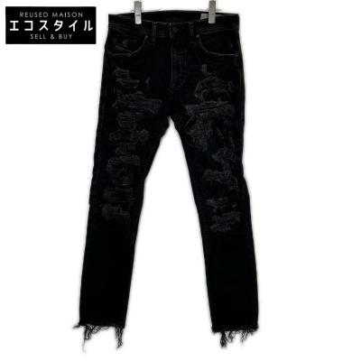 新品タグ付き品 DIESEL ディーゼル THOMMER スリム ブラックデニム diesel thommer（メンズボトムス、パンツ） | ファッション の商品一覧