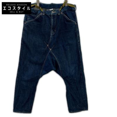 GANRYU サルエルデニムパンツ ジーンズ ガンリュウ ganryu サルエルパンツのおすすめ人気商品一覧 通販 - Yahoo!ショッピング