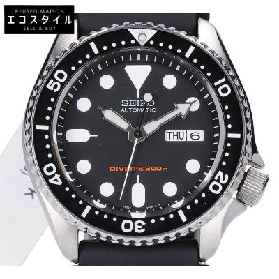 SEIKO skx007自動巻き腕時計 本体 seiko skx007のおすすめ人気商品一覧 通販 - Yahoo!ショッピング