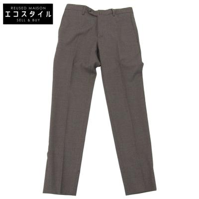 【未使用】PT01 スーパースリムフィット　グレーチェック 423034_1r.jpg