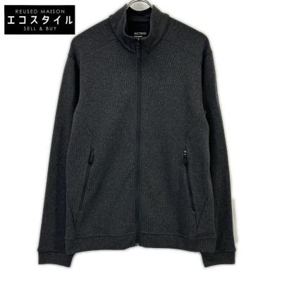 美品 ARC'TERYX アークテリクス コバートカーディガン M ネイビー系