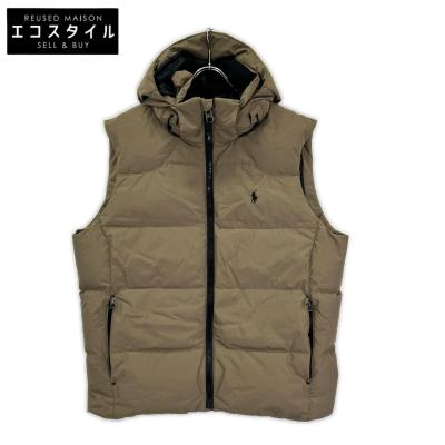 ラルフローレン ダウンベスト（メンズファッション） | ファッション