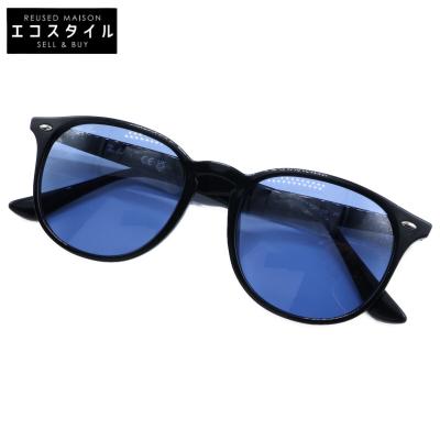 Ray-Ban orb4259f ブラック／ブルーサングラス　レイバン レイバン公式ストア】 Ray-Ban® RB4259 サングラス | ブラック X