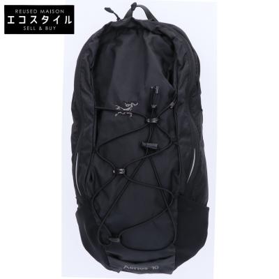 ARC'TERYX ブラックバックパック アークテリクス リュック（色：ブラック系）のおすすめ人気商品