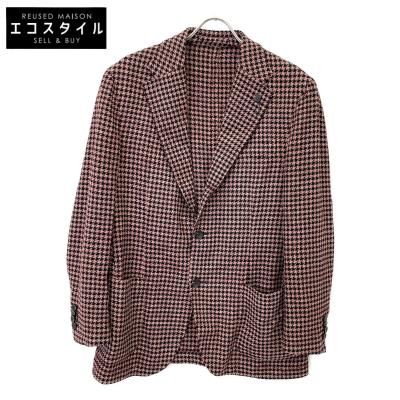 極美品/2XL⭐ラルディーニ ツイード テーラードジャケット 52 ウール100 ラルディーニのおすすめ人気商品一覧 通販 - Yahoo!ショッピング