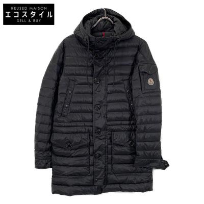 美品☆MONCLERモンクレール⭐︎ダウンピーコート モンクレール Pコートの商品一覧 通販 - Yahoo!ショッピング