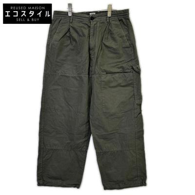 ​【タグつき】C.P. Company パンツ サイズ50 オリーブ c.p.company（メンズカーゴパンツ）｜ボトムス、パンツ | ファッション