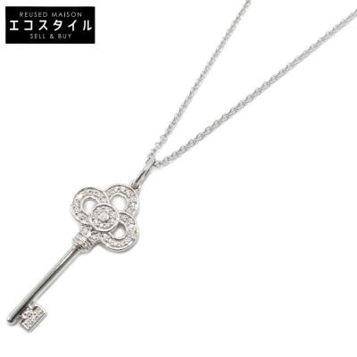 ティファニー クラウン キー（ネックレス、ペンダント）｜レディース  