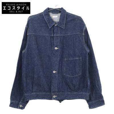 コモリ デニムジャケット（メンズファッション） | ファッション の