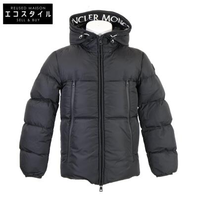美品　モンクレール　モレル　MOREL 国内正規品　ブラック モンクレール Morel - モンクレール(MONCLER)ダウン専門通販