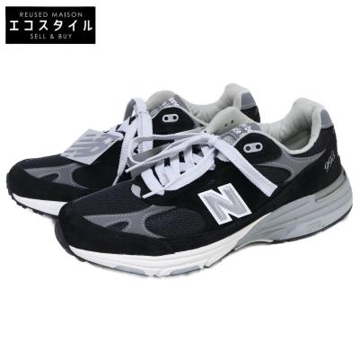 ニューバランス993 ブラック(メンズスニーカー)の商品一覧 ニューバランス993 ブラック(メンズスニーカー)の商品一覧