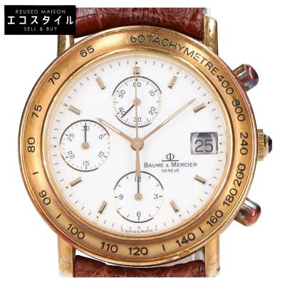 ボーム メルシエ 時計 18k（BAUME&MERCIER）のおすすめ人気商品一覧