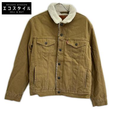 リーバイス トラッカージャケット（色：ブラウン系）の商品一覧 通販