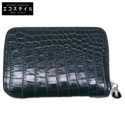 クロコダイル 二つ折り財布（ITTI）のおすすめ人気商品一覧 通販